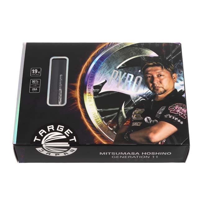 TARGET JAPAN(ターゲットジャパン) PYRO G11 MAX(パイロ