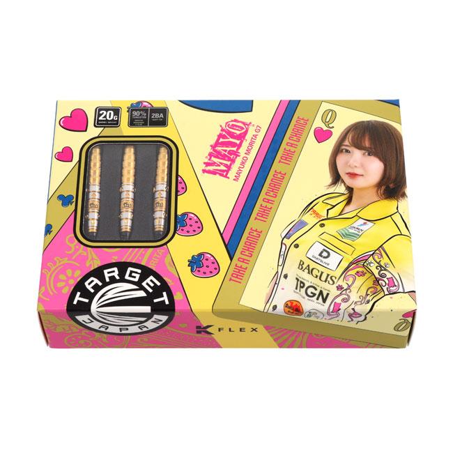 TARGET JAPAN(ターゲットジャパン) PRIME SERIES MAYO G7.5(マヨ