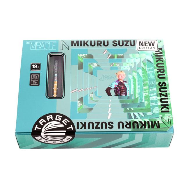 TARGET JAPAN(ターゲットジャパン) THE MIRACLE G7.5(ザ・ミラクル