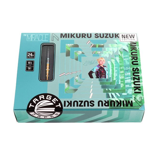 ステッカープレゼント】TARGET JAPAN THE MIRACLE G7.5(ザ・ミラクル