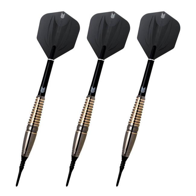 TARGET JAPAN(ターゲット ジャパン) BRASS DARTS(ブラスダーツ) TEAM