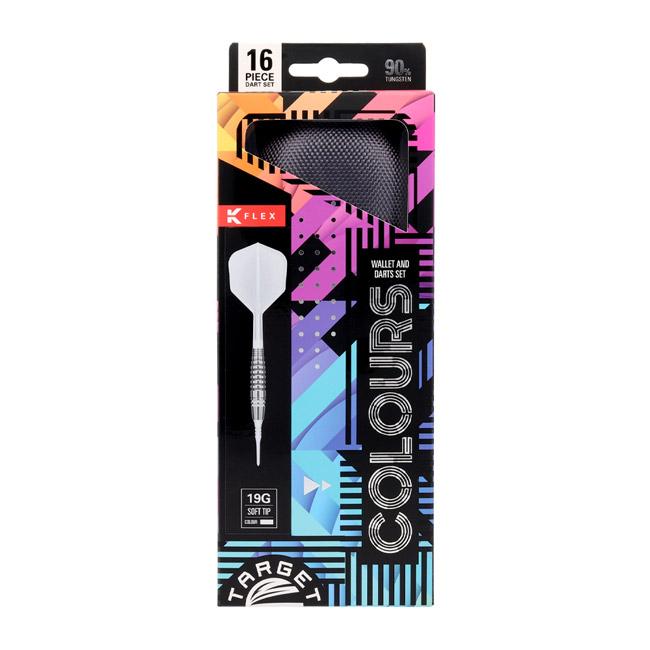 TARGET JAPAN(ターゲットジャパン) COLOURS4(カラーズ4) ホワイト 2BA
