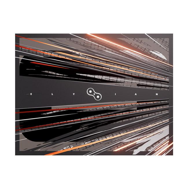 TARGET(ターゲット) ELYSIAN(エリシアン) 9TH EDITION SWISS POINT