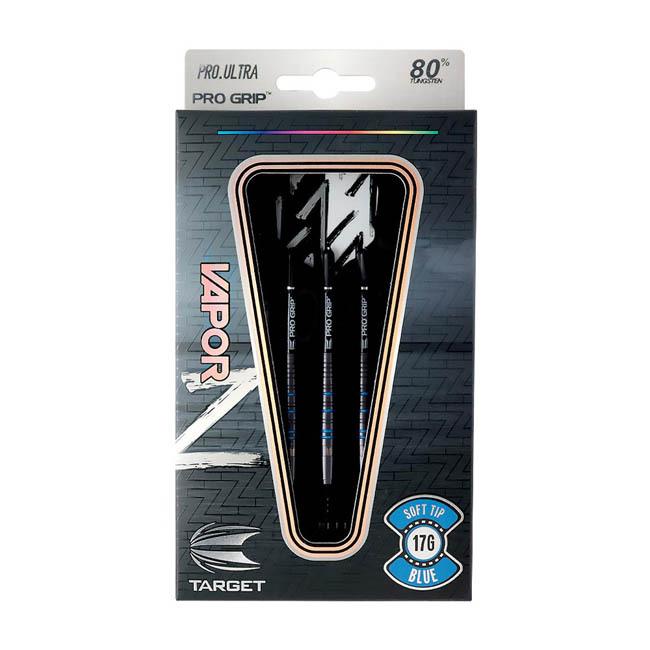 TARGET JAPAN(ターゲット ジャパン) VAPOR Z(ヴェイパーZ) ブルー 2BA ＜100395＞　(ダーツ バレル ダーツセット)｜dartshive｜05