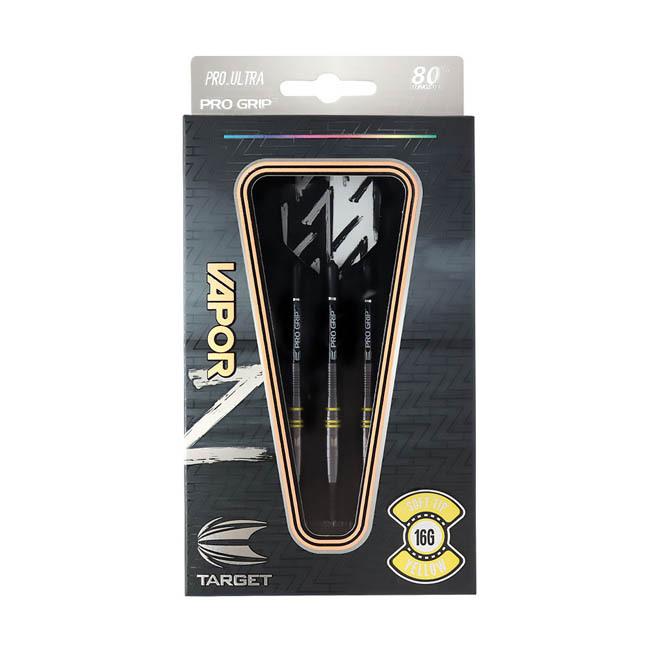 TARGET JAPAN(ターゲット ジャパン) VAPOR Z(ヴェイパーZ) イエロー