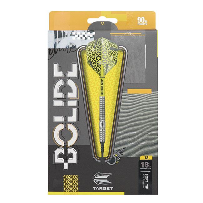 TARGET(ターゲット) BOLIDE 12(ボライド12) 2BA 18g ＜210033