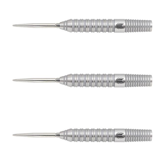 ブランド登録なし - TARGET(かっこうの的) BOLIDE 02(ボライド02) SWISS POINT STEEL 23g ＜190055＞ (ダーツ バレル) ダーツバレル-ダーツ