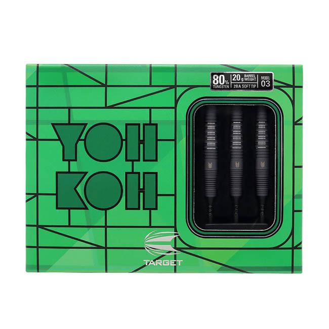 TARGET JAPAN(ターゲット ジャパン) YOHKOH(ヨウコウ) JPN 03 2BA 20g