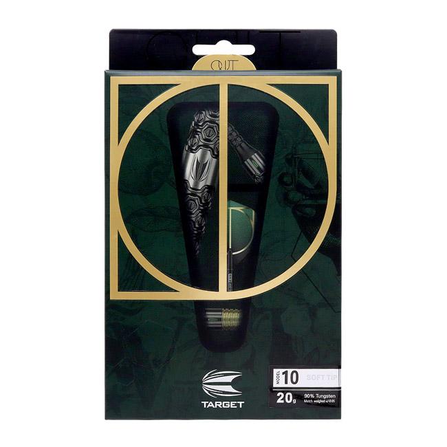 TARGET(ターゲット) CULT 10(カルト10) 2BA 20g ＜210307＞ (ダーツ