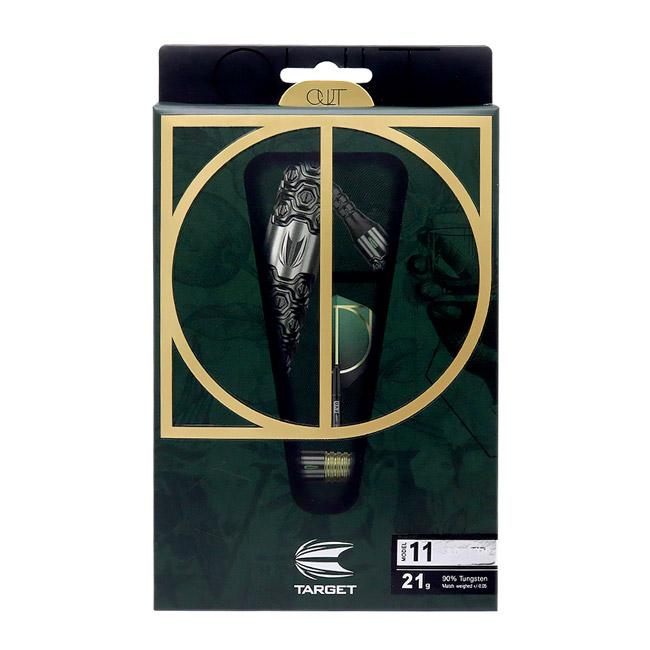 ターゲット TARGET カルト11 CULT11 21g 定価/13000円 ターゲット カルト 11 TARGET CULT 11 ダーツ バレル | ソフト