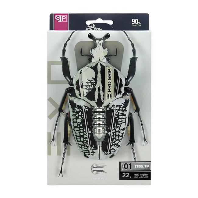 TARGET(ターゲット) EXO(エクソ) 01 SWISS POINT STEEL 22g ＜190307