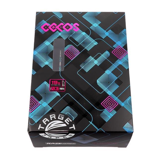 TARGET JAPAN(ターゲットジャパン) KAZE Series CEROS(セロス) 03 2BA