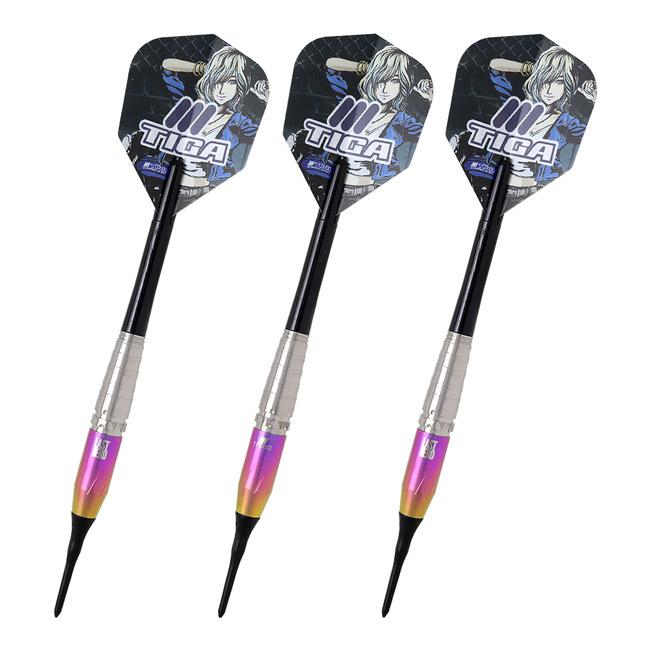 ダーツ TIGA LAST HERO Fusion 鈴木猛大 ダーツ祭り限定②