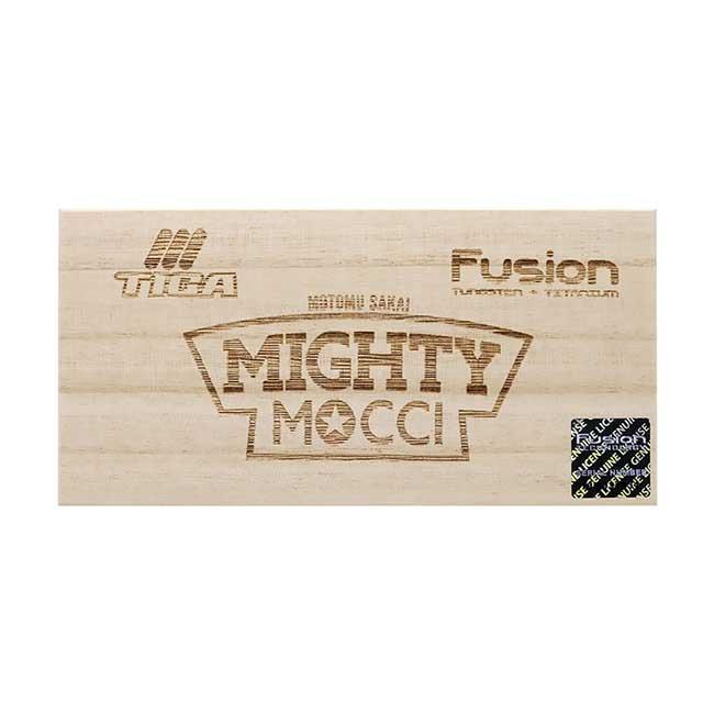 TIGA(ティガ) MIGHTY MOCCI Fusion(マイティモッチ フュージョン) 2BA 酒井素選手モデル　(ダーツ バレル ダーツセット)｜dartshive｜05