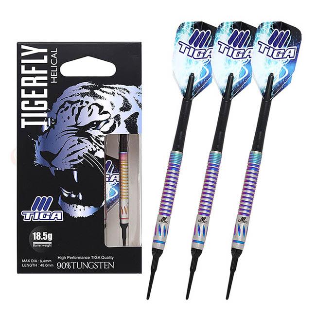 TIGA(ティガ) 90% Tungsten TIGER FLY(タイガーフライ) 2BA