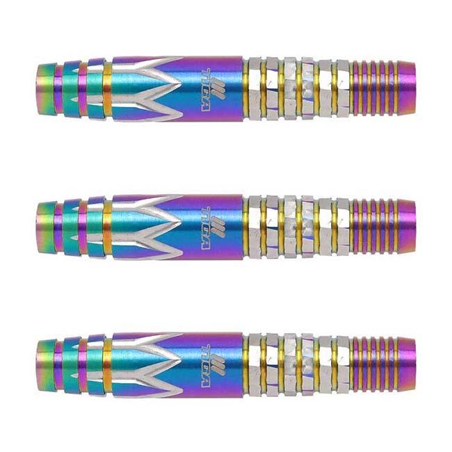 エンペラー ダーツセット 90%タングステン TIGA(ティガ) 90% Tungsten EMPEROR POLYGON(エンペラーポリゴン