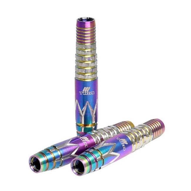 エンペラー ダーツセット 90%タングステン TIGA(ティガ) 90% Tungsten EMPEROR POLYGON(エンペラーポリゴン