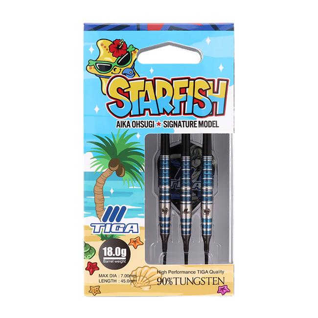 新品新作　総額28000円　ティガ　スターフィッシュ　通常版＆限定版セット TIGA(ティガ) STARFISH(スターフィッシュ) 2BA 初回限定カラー