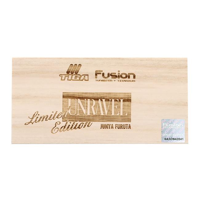 限定モデル新品TIGAティガ古田純也UNRAVELアンラヴェル定価14850円 新品TIGAティガUNRAVELアンラヴェル古田純也モデル20g定価12100