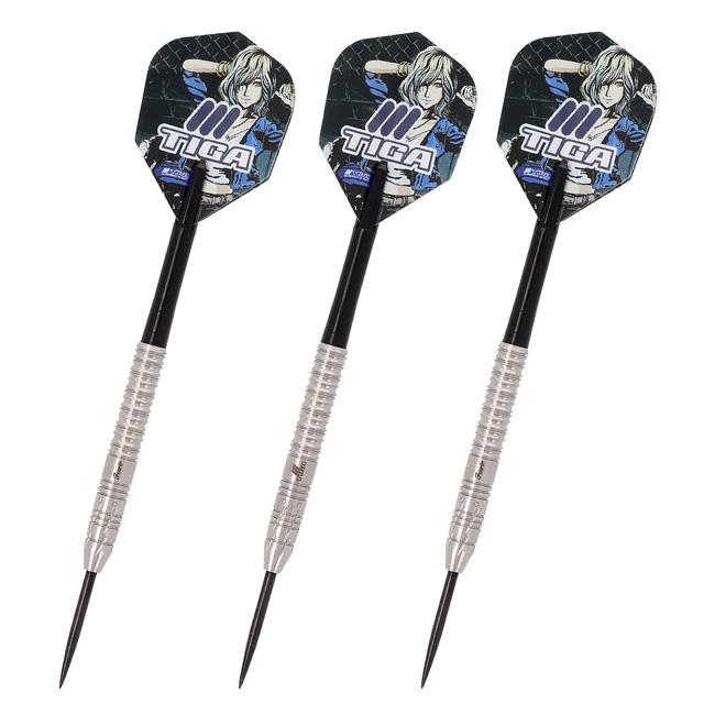 TIGA Fenrir2 2BA ダーツ 3本セット 楽天市場】 全品5%オフクーポン/ ダーツ バレル フェンリル2