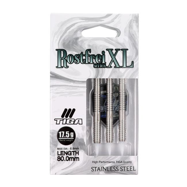 TIGA(ティガ) STAINLESS Rostfrei(ロストフライ)シリーズ #01 XL 2BA