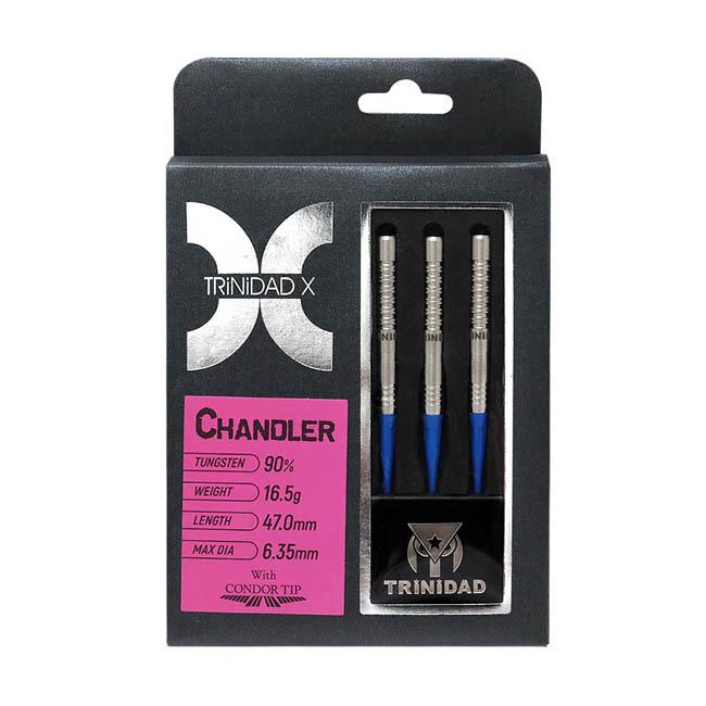 ダーツ TRINIDAD Chandler TRiNiDAD Xシリーズ CHANDLER(チャンドラー) : ダーツハイブ ヤフー店