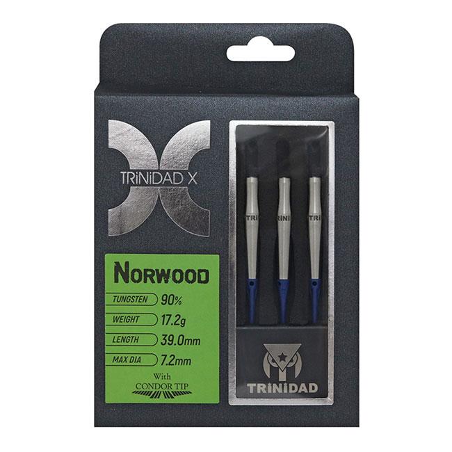 TRiNiDAD X NORWOOD : ダーツハイブ ヤフー店 - 通販 - Yahoo