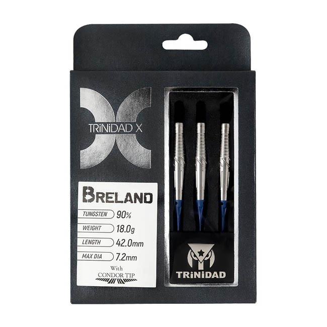 TRiNiDAD X BRELAND（ブリーランド）【トリニダード エックス ソフト