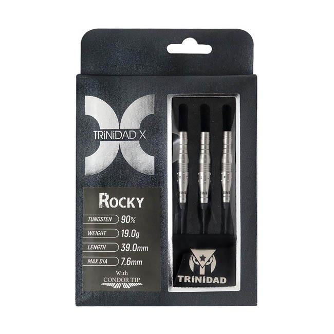 TRiNiDAD Xシリーズ ROCKY（ロッキー）【トリニダード : ダーツハイブ