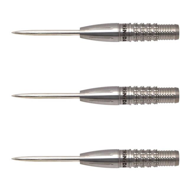 TRINIDAD Carlos ダーツセット 90%タングステン+周辺パーツ