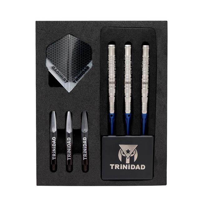 TRiNiDAD(トリニダード) Xシリーズ TUCKER(タッカー) 2BA (ダーツ