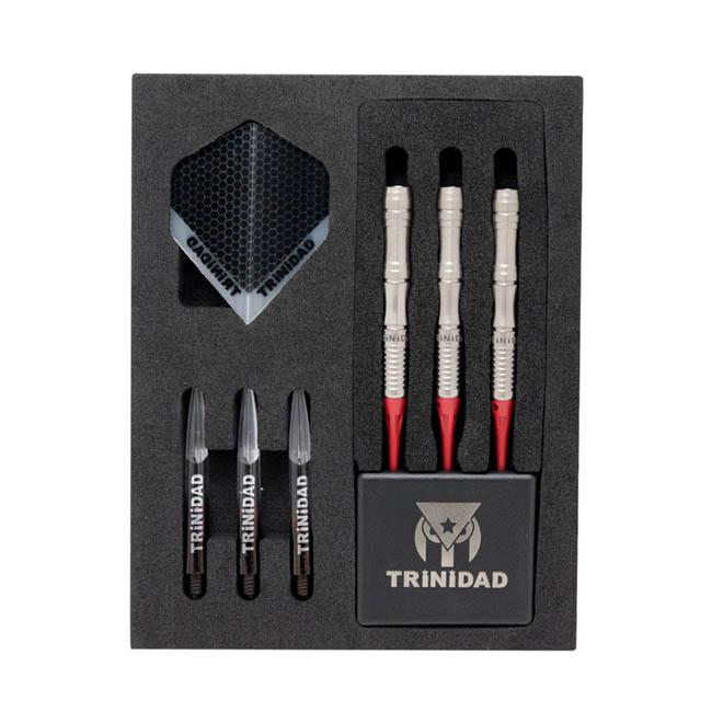 TRiNiDAD(トリニダード) Xシリーズ JACKSON(ジャクソン) 2BA (ダーツ