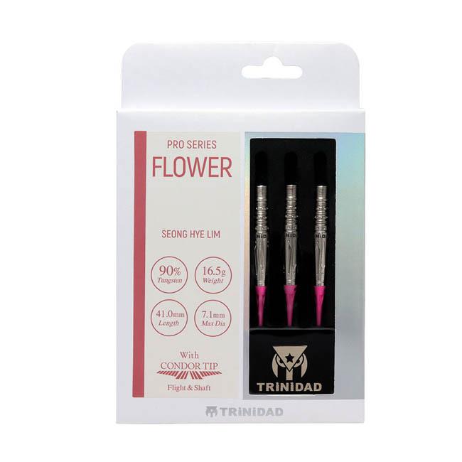 TRiNiDAD PRO(トリニダードプロ) Flower(フラワー) 2BA ソン・ヘリム