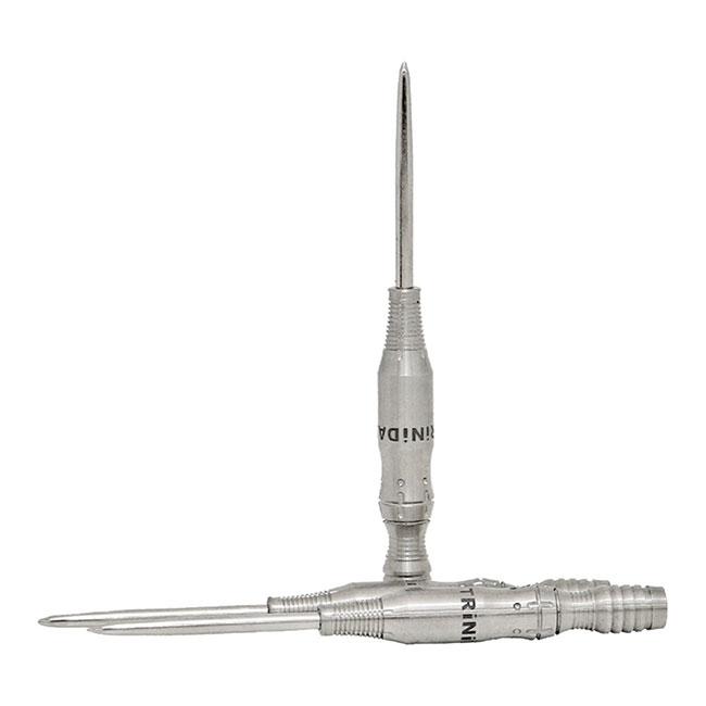 TRiNiDAD(トリニダード) Xシリーズ SHUFFLE(シャッフル) STEEL (ダーツ