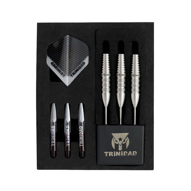 TRiNiDAD(トリニダード) Xシリーズ BERBICK(バービック) STEEL (ダーツ