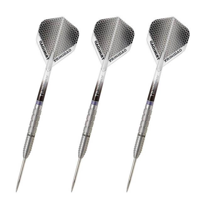 TRiNiDAD PRO(トリニダード プロ) Eder Type2(エデル タイプ2) STEEL 吉野洋幸選手モデル (ダーツ バレル ダーツセット) : 0108001002693 : ダーツハイブ ヤフー店 - 通販 - Yahoo!ショッピング TRiNiDAD PRO(トリニダード プロ) Eder Type2(エデル タイプ2) STEEL 吉野洋幸選手モデル (ダーツ バレル ダーツセット) : 0108001002693 : ダーツハイブ ヤフー店 - 通販 - Yahoo!ショッピング