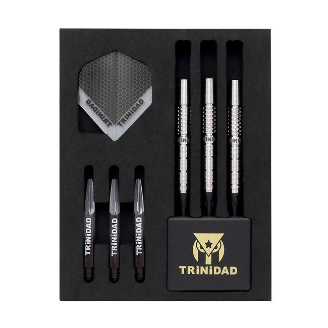 6本セットTRINIDAD Locche 2 國木裕介 21g 定価23998円 ダーツ バレル トリニダード プロ ローチェ2 TRiNiDAD PRO