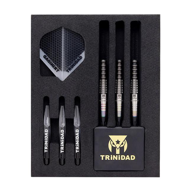 新品未使用　TRiNiDAD×Ryu 【ROMEKARI】ロメカリ ダーツ バレル TRiNiDAD×Ryu ROMEKARI2 トリニダード 龍ダーツ