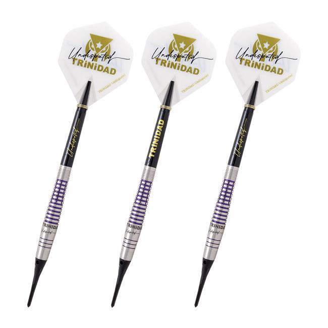 TRINIDAD ROMERO 20g ダーツセット ダーツ バレル TRiNiDAD Undisputed Romero 20g 岩田夏海 選手