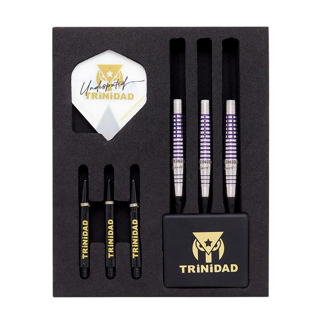 TRINIDAD ROMERO 20g ダーツセット ダーツ バレル TRiNiDAD Undisputed Romero 20g 岩田夏海 選手