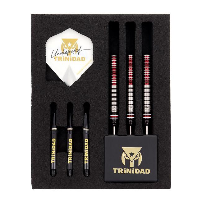 TRINIDAD GOMEZ TYPE 15 ダーツ Amazon | TRiNiDAD トリニダード Undisputed Gomez Type15