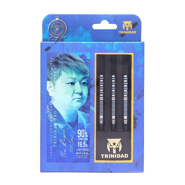 TRiNiDAD(トリニダード) THE ROYAL Freitas Type3(フレイタス