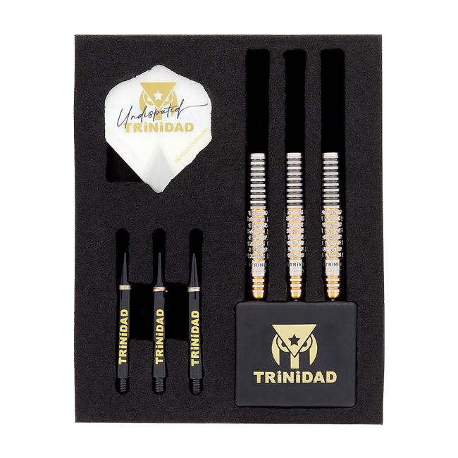 【美品】TRiNiDAD RICARDO α STEEL リカルド　アルファ ダーツ > ハードダーツ > ブランド【タ行】 > トリニダード