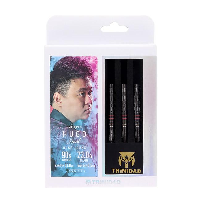 TRiNiDAD PRO(トリニダード プロ) HUGO(ヒューゴ) STEEL