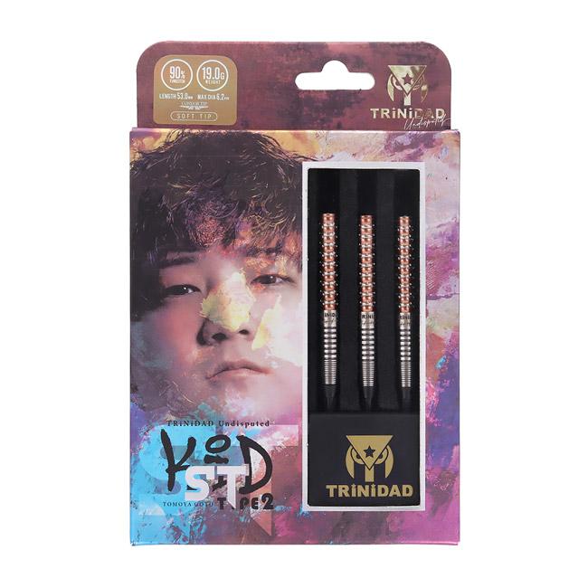 TRINIDAD KID TYPE2 ダーツセット Amazon | TRiNiDAD