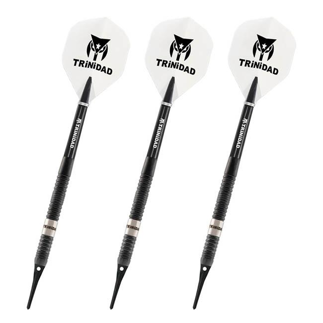 TRINIDAD PRO LAZY ソフトチップダーツセット Amazon | TRiNiDAD