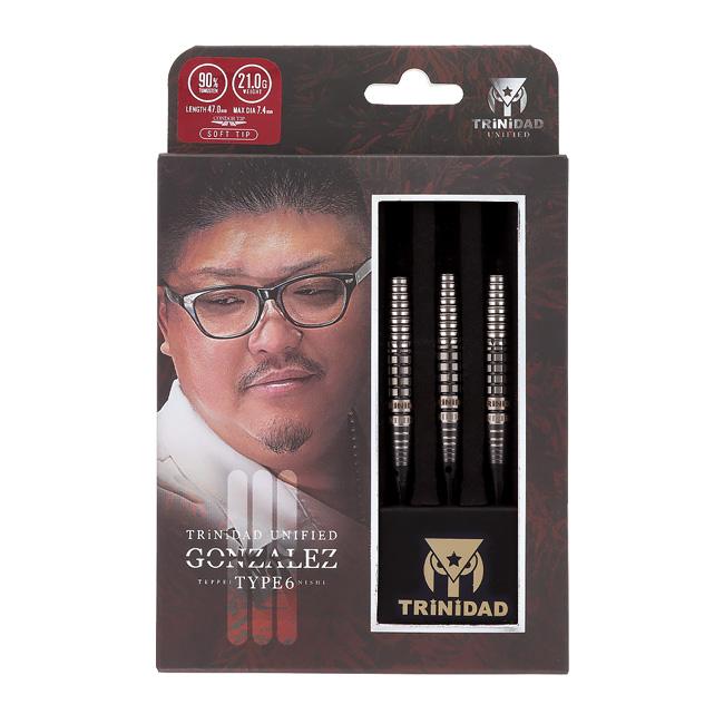 TRiNiDAD(トリニダード) UNIFIED Gonzalez Type6(ゴンザレス タイプ6