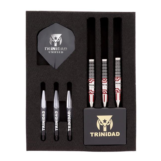 新品　TRINIDAD ZAPATA 阿部悠太郎モデル　フライトセット TRiNiDAD(トリニダード) UNIFIED Zapata(サパタ) STEEL 阿部