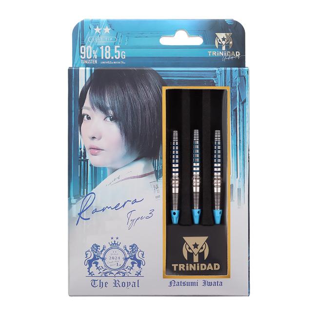 TRiNiDAD(トリニダード) THE ROYAL 2024 ROMERO Type3(ロメロ タイプ3