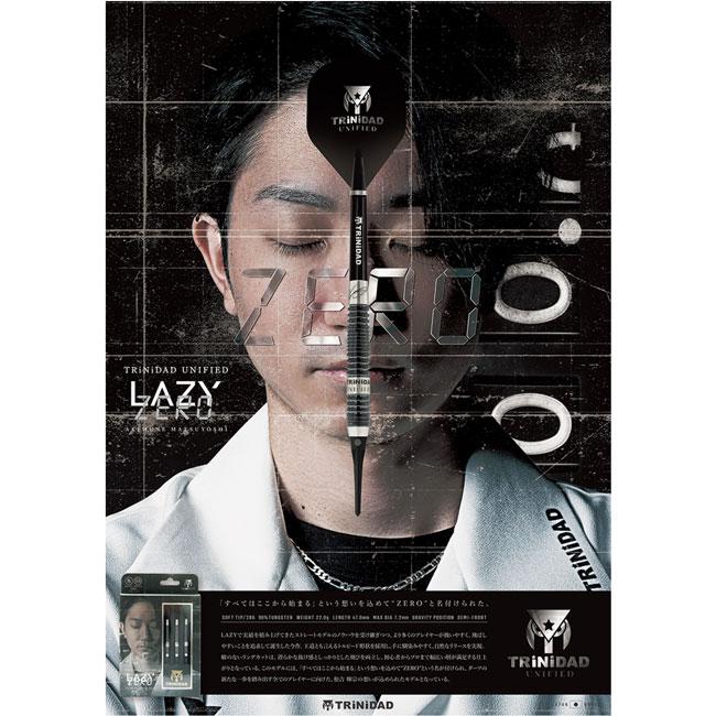TRiNiDAD LAZY ダーツ バレル 予約商品 2025年8月16日発売予定】TRiNiDAD(トリニダード